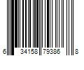 Barcode Image for UPC code 634158793868