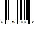 Barcode Image for UPC code 634158793882