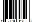 Barcode Image for UPC code 634158794018