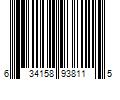 Barcode Image for UPC code 634158938115