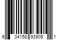 Barcode Image for UPC code 634158939051