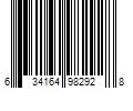 Barcode Image for UPC code 634164982928