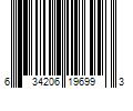 Barcode Image for UPC code 634206196993