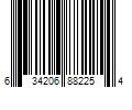 Barcode Image for UPC code 634206882254