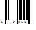 Barcode Image for UPC code 634228395084