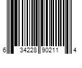 Barcode Image for UPC code 634228902114