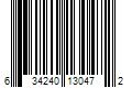 Barcode Image for UPC code 634240130472