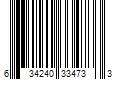 Barcode Image for UPC code 634240334733