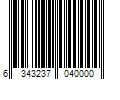 Barcode Image for UPC code 6343237040000