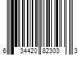 Barcode Image for UPC code 634420823033