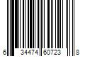 Barcode Image for UPC code 634474607238