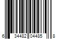 Barcode Image for UPC code 634482044858