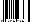 Barcode Image for UPC code 634482048221