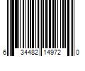 Barcode Image for UPC code 634482149720