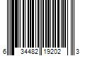 Barcode Image for UPC code 634482192023