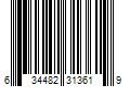 Barcode Image for UPC code 634482313619