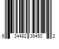 Barcode Image for UPC code 634482394502