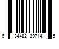 Barcode Image for UPC code 634482397145