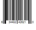 Barcode Image for UPC code 634482426210