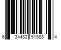 Barcode Image for UPC code 634482515884