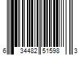 Barcode Image for UPC code 634482515983