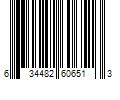 Barcode Image for UPC code 634482606513