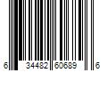 Barcode Image for UPC code 634482606896