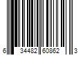 Barcode Image for UPC code 634482608623