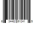 Barcode Image for UPC code 634482612415