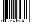 Barcode Image for UPC code 634482617557