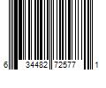 Barcode Image for UPC code 634482725771