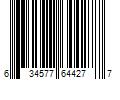 Barcode Image for UPC code 634577644277