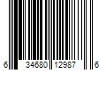 Barcode Image for UPC code 634680129876