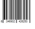 Barcode Image for UPC code 6346902426253