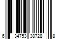 Barcode Image for UPC code 634753387288