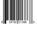 Barcode Image for UPC code 634782013868