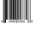 Barcode Image for UPC code 634868928826