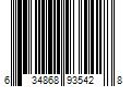 Barcode Image for UPC code 634868935428