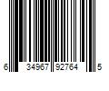 Barcode Image for UPC code 634967927645