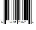 Barcode Image for UPC code 634991288224