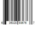 Barcode Image for UPC code 635028936767