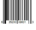 Barcode Image for UPC code 635200086013