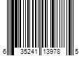 Barcode Image for UPC code 635241139785