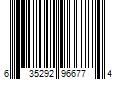 Barcode Image for UPC code 635292966774