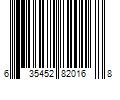 Barcode Image for UPC code 635452820168