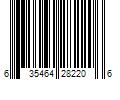 Barcode Image for UPC code 635464282206