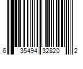 Barcode Image for UPC code 635494328202