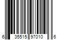 Barcode Image for UPC code 635515970106