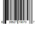 Barcode Image for UPC code 635527190707