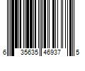 Barcode Image for UPC code 635635469375